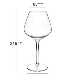 <span class=keywords><strong>Verre</strong></span> à <span class=keywords><strong>vin</strong></span> coloré <span class=keywords><strong>personnalisé</strong></span> avec logo, 18 oz, vente en gros - Product Image 4