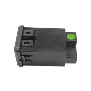 Xs Car <b>Interior</b> <b>Accessory</b> Dual Usb Port For Buick Encore Plastic Model 26213275 26287669 26306855 26346374 - Product Image 3