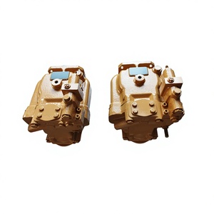 Bomba de Ventilador 247-8968 20R-0118, Bomba Hidráulica para Ventilador, para Topadora D8L - Product Image 4
