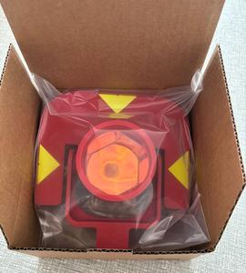 총 스테이션 측량용 홀더가 있는 GPR111 원형 프리즘 - Product Image 6