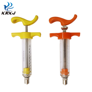 CETTIA KD310 da 2ml da 10ml e 20ml di piccione con pappagallo uccello da neonata alimentazione manuale siringa per vaccino Gavage - Product Image 6