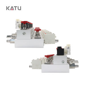 Katu Fm350 China Fabriek Groothandel Compacte Lucht Co2 O2 Neutrale Gasstroommeter Met Display - Product Image 6