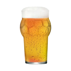Venta al por Mayor de Vasos de Cerveza de Boca Ancha Personalizados con Logotipo para la Copa de Fútbol 2026, Diseño Tradicional para <span class=keywords><strong>Pub</strong></span> - Product Image 5