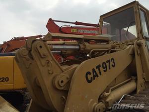 Cargadora CAT 963D Usada en Venta, Maquinaria de Construcción Usada, Oferta Económica - Product Image 6