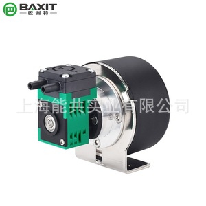 Baxit Diaphragm <b>Pump</b> 12V 24V Brushless Electric Motor For Liquid Gas Dual Use With NBR Membrane And 6M <b>Suction</b> Head - Product Image 5