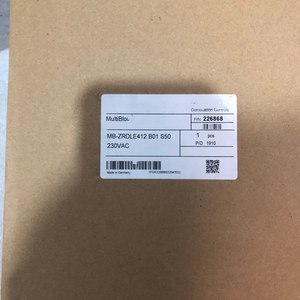 โซลินอยด์แก๊สแบบมัลติบล็อก D-UNGS MB-ZRDLE412 B01 S50 230VAC DN40 500mbar สำหรับควบคุมการเผาไหม้ของเตาอุตสาหกรรมและหม้อไอน้ำ - Product Image 6