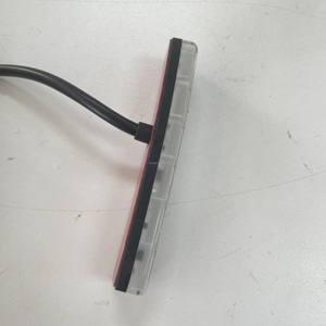 Đèn báo hiệu LED Amber 2025 dễ lắp đặt, đèn cảnh báo xe linh hoạt, phụ kiện chiếu sáng ngoại thất ô tô R10 R65 - Product Image 4