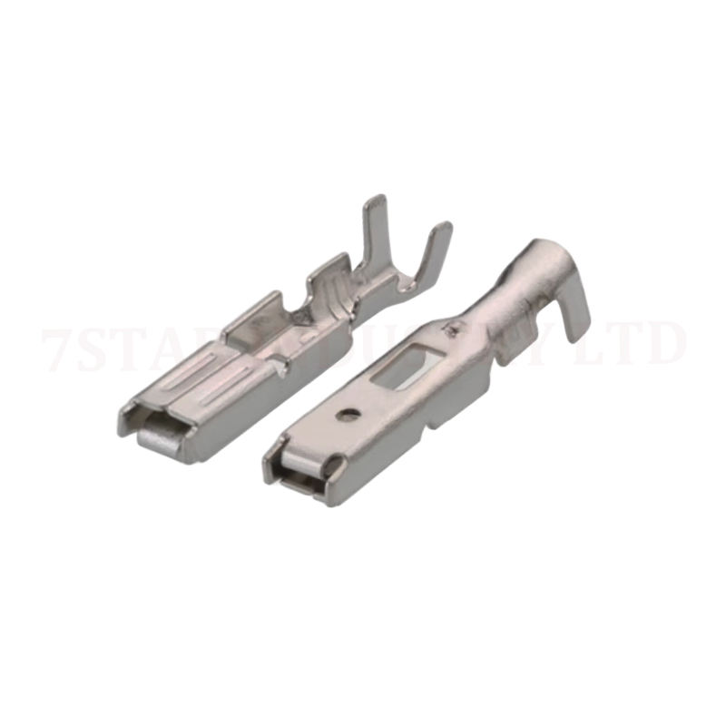 172496-1 Auto 9-Pin Wire Harness Plug Connector with Terminals Car