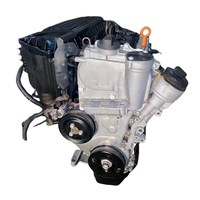 Motor VW Usado Más Vendido EA111 CLR CLS CDF para Volkswagen Cross Polo 1.6