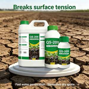 <span class=keywords><strong>Agente</strong></span> Humectante de Suelo QS-209 para Producción de Césped Artificial y Césped Recién Instalado en Campos de Golf - Product Image 1