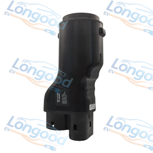Nieuwe Longood GBT naar CCS2 adapter EV-connector voor CCS2 elektrische auto's TESLA BYD <span class=keywords><strong>VW</strong></span> BMW TOYOTA NIO ZEEKR AION DC GBT snelladen - Product Image 4