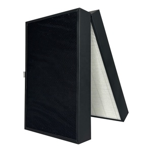 Hiệu quả cao thay thế HEPA + kích hoạt Bộ lọc không khí carbon Tương thích với Blueair bảo vệ 7700 loạt smartfilter 7770i 7710i - Product Image 1