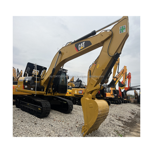 Cat329d 329D2l แมวใช้รถขุดตีนตะขาบรถขุด329d2l แมว329d2ใช้วิศวกรรมก่อสร้าง330dl - Product Image 5
