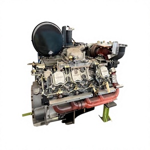 เครื่องยนต์ดีเซล 8DC9 ใหม่ ครบชุด รุ่น 8DC9-T2 เทอร์โบคู่ สำหรับรถบรรทุกหนักมิตซูบิชิ ฟูโซ - Product Image 2