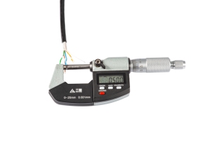 Hot-selling <strong>cat5e</strong> utp outdoor <strong>cable</strong> 24AWG BC/CCA/<strong>CCS</strong> <strong>network</strong> <strong>cable</strong> waterproof pvc+pe double jacket low MOQ - Product Image 2