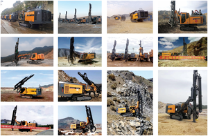 Multifunctionele Kaishan Kt20 Stenen Boorplatform Dieselmotor Kern Graafmachine Grondboorpomp Van China Leverancier - Product Image 4