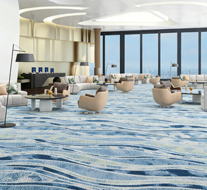 Alfombra Axminster de Entrega Rápida, Decoración Comercial y del Hogar, Alfombra Axminster Premium Directo de Fábrica - Product Image 1