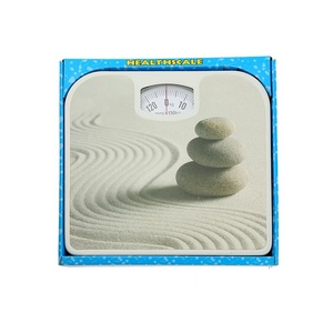 Bilancia Meccanica per il Corpo fino a 130kg, Bilancia da Bagno con Display LED LCD, Personalizzabile OEM - Product Image 4