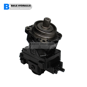 Motor de Desplazamiento Variable Serie V12 V14 T12, Modelos V12-60, V12-80, V14-110, V14-160, T12-60, Hidráulico - Product Image 3
