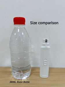 कुत्तों के लिए शांत पर्यावरण के अनुकूल प्लास्टिक नाखून ग्राइंडर usb usb संचालित सौम्य पंजे ट्रिमर कारखाने प्रत्यक्ष पालतू सौंदर्य उपकरण - Product Image 6