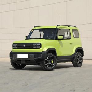 Baojun Yep 2024 303km Zhizun Volante a la Izquierda 4 Asientos Vehículos de Nueva Energía de Calidad Wuling BaoJun Yep Suv Auto Coche Eléctrico - Product Image 2