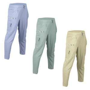 กางเกงกีฬาระบายอากาศได้ดีเลกกิ้งออกกำลังกายซับเหงื่อได้ - Product Image 3