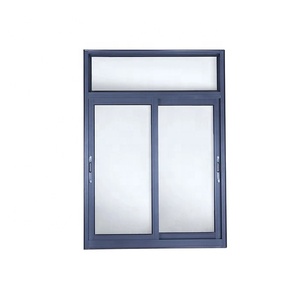 MJL Cửa Sổ Trượt Bằng Nhôm Tráng Men Kép Cửa Sổ Tiếp Tân Cửa Sổ Văn Phòng Lowe - Product Image 6