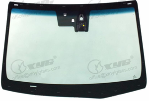 HYUNDAI IONIQ HBK 2017- Car Auto Glass Parabrisas delantero Puerta Ventanas Parabrisas trasero Triángulo Cuarto Montaje Sunroof <span class=keywords><strong>Panora</strong></span> - Product Image 2