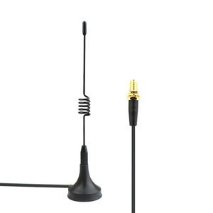 Antenne à gain élevé pour véhicule Baofeng avec base à ventouse pour talkie-walkie BF UV5R 6R 888S - Product Image 2