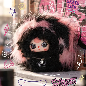 Nueva Serie de Figuras Coleccionables <span class=keywords><strong>Baby</strong></span> Three Rebel Project, Caja Sorpresa, Lindos Colgantes para Bolsos, Figuras Geniales, Caja Misteriosa, Artículos de Decoración para Escritorio - Product Image 5