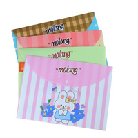 Carpeta Organizadora de Archivos de Cuero A4 Winkey LJ-A16A, Linda y Práctica, para Oficina, Almacenamiento de Documentos, para Estudiantes