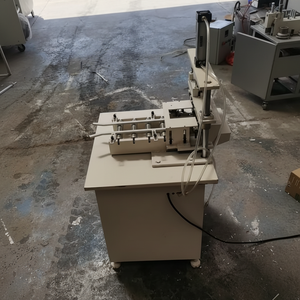 เครื่องตัดก๋วยเตี๋ยวขนาดเล็กแบบทำมือเครื่องตัดทำสบู่แบบทำมือสายการผลิตของโรงแรมแบบอัตโนมัติขนาดเล็ก - Product Image 1