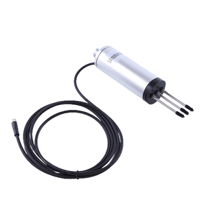 เครื่องวัดธาตุอาหารในดิน DC-TPY-6PC (pH, NPK, ความเค็ม, ฯลฯ) - Product Image 6