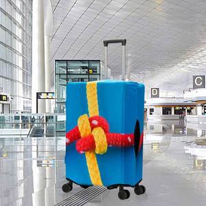 Xl Explore Land Travel Luggage Cover Suitcase <b>Protector</b> for 18-30 Inch Luggage Case - Product Image 5
