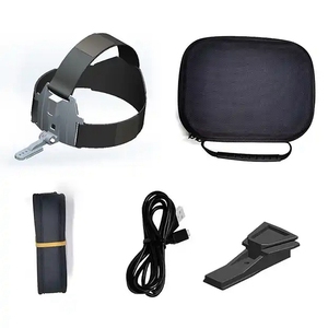 Mini jumelles de vision nocturne, image <span class=keywords><strong>thermique</strong></span> <span class=keywords><strong>infrarouge</strong></span> Portable, portée <span class=keywords><strong>thermique</strong></span> de chasse avec casque - Product Image 4