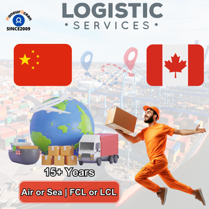 Shipping From China to Canada Cost Sea <strong>Freight</strong> Forwarder Agent DDP Door to Door Delivery to USA UK <strong>Australia</strong> Mexico - Product Image 1