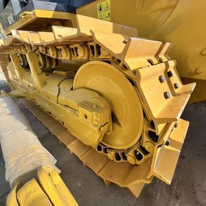 Shantui SD16 <b>Used</b> bulldozer16Tons Construction Machinery 90%new Shantui SD16 <b>Used</b> Medium sized <b>bulldozer</b> second hand earthmover - Product Image 2