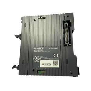 KV-C64XC KV-C64TC KV-C32XTD KV-C32TD โปรแกรม PLC คอนเนคเตอร์64จุดใช้สำหรับซื้อสัญญาณในสต็อกประเทศญี่ปุ่น - Product Image 2