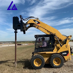 Battitore per martelli per sistemi di fondazione profonda pronto per l'inverno - Product Image 3