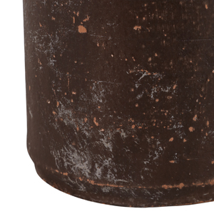 Portacandele a forma di bottiglia, moderno, in terracotta, per centrotavola, decorazione per il bancone della cucina - Product Image 4