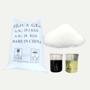 Olio esausto sbiancamento gel di silice chimica decolorazione sabbia verde <span class=keywords><strong>soluzione</strong></span> per rimuovere il colore dell'olio - Product Image 6