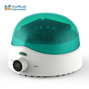 Centrifuga da laboratorio Mini centrifuga da laboratorio a velocità variabile per DNA RNA e separazione proteica - Product Image 3