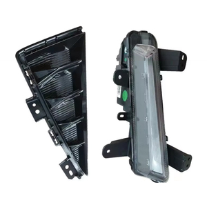 Binyue 22-Mô Hình Cấu Hình Cao 36W 12V LED Tự Động Hệ Thống Chiếu Sáng Mát Mẻ Phía Trước Đèn Sương Mù Chống Sương Mù Ban Ngày Chạy Đèn Cho - Product Image 3