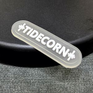 Patch de drapeau 3D personnalisé en PVC transparent, logo en caoutchouc souple gaufré, à coudre, thermocollant ou à fixation auto-agrippante pour chapeaux - Product Image 1