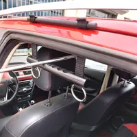 Herramienta de reparación de abolladuras de coche, soporte de doble varilla, varilla auxiliar de nailon para posicionamiento, accesorios de reparación de abolladuras en el techo, herramienta de soporte.