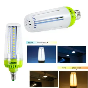 Bóng Đèn <span class=keywords><strong>LED</strong></span> Trang Bị Thêm 20W Bóng Đèn Thay Thế Cho Nhà Kho Bóng Đèn Ngô <span class=keywords><strong>Led</strong></span> Trong Nhà Ngoài Trời Chống Nước IP65 E27 E26 <span class=keywords><strong>E14</strong></span> B22 - Product Image 2