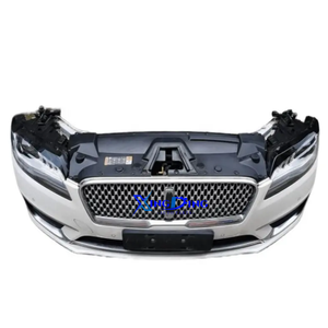 Venta caliente de alta calidad para el parachoques delantero del coche <span class=keywords><strong>Lincoln</strong></span> MKT y el radiador de rejilla - Product Image 2