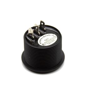 FSK-3826S 38*26MM 12V DC Zumbador piezoeléctrico activo de doble tono y sonido potente para montaje en panel PCB para camiones y automóviles - Product Image 1
