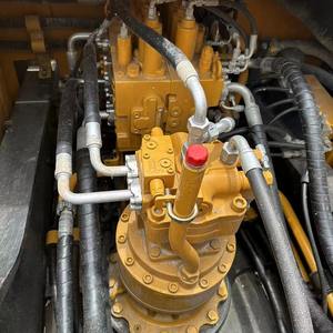 Pelle sur chenilles d'occasion Sany d'origine de haute qualité SY245H bon prix d'occasion SY135 SY215 SY235 SY245 comprend une pompe à engrenages moteur - Product Image 6