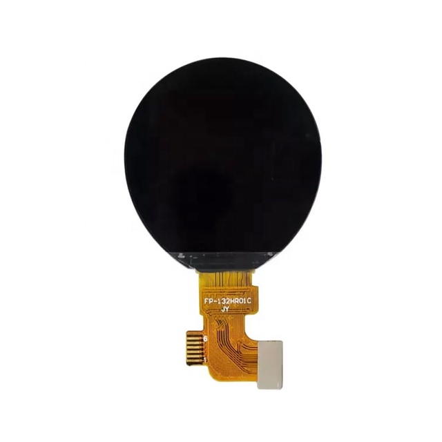 1.32 Inch Full IPS TFT LCD Display Module round 360(RGB)x360 Smart Watch Screen Manufactured by TFT LCD Manufacturer